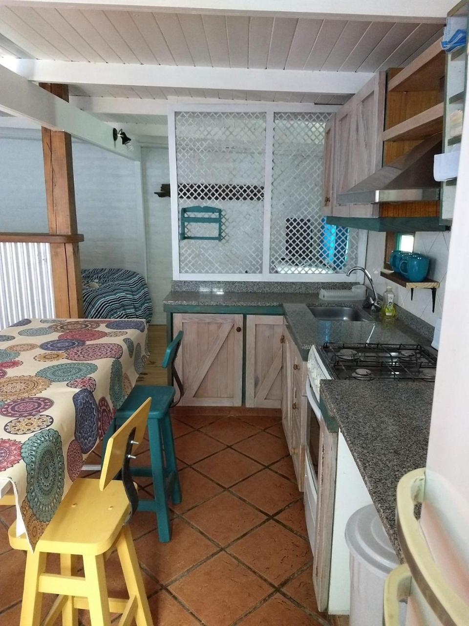 Puerto PirámidesEl Tamarisco公寓 外观 照片