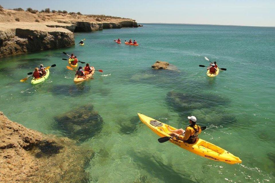 Puerto PirámidesEl Tamarisco公寓 外观 照片