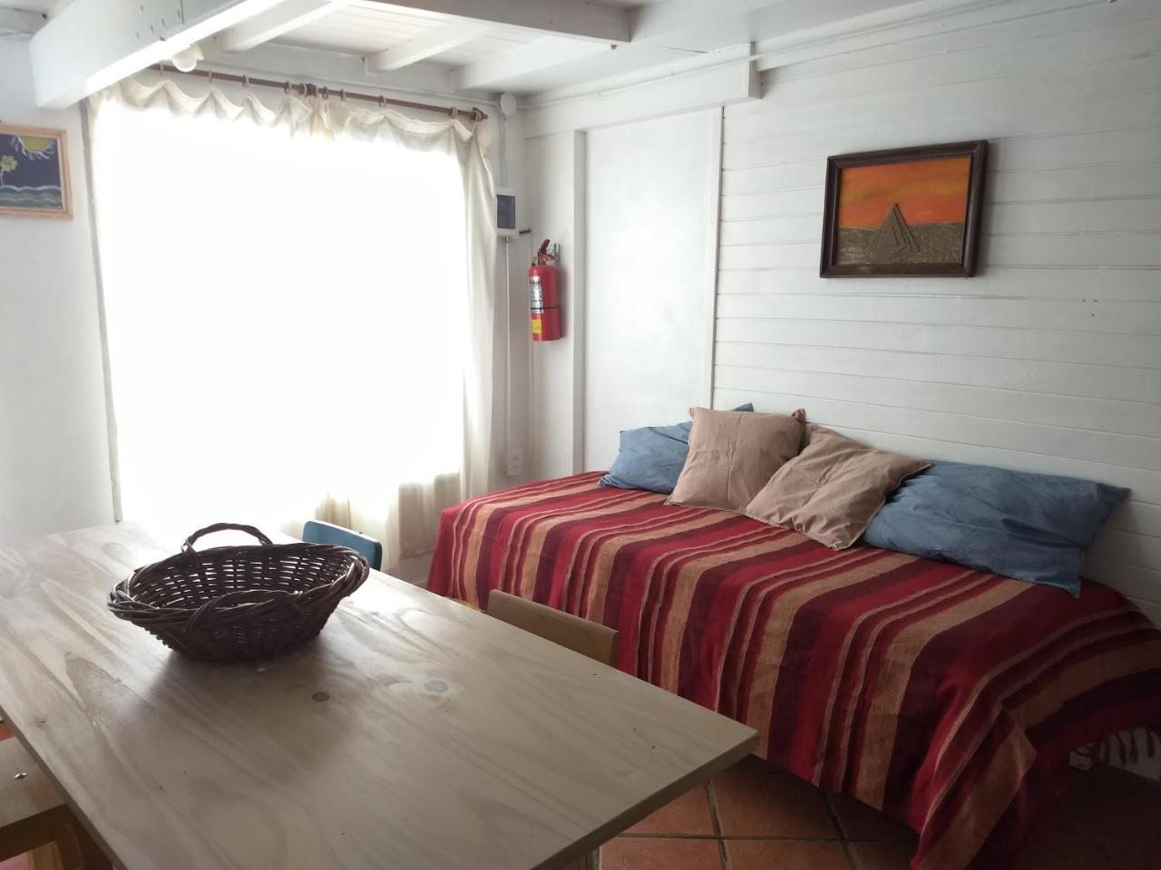 Puerto PirámidesEl Tamarisco公寓 外观 照片